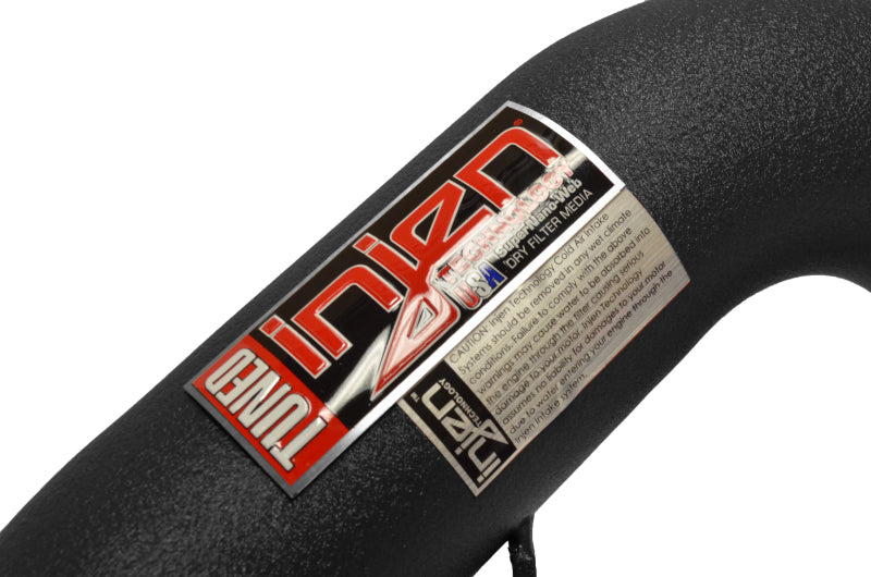 Injen 17-19 Audi A4 2.0T Black Cold Air Intake Injen INJSP3087BLK