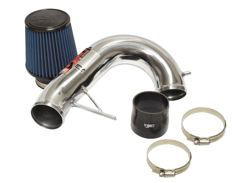 Injen 17-19 Audi A4 2.0T Polished Cold Air Intake - Black Ops Auto Works