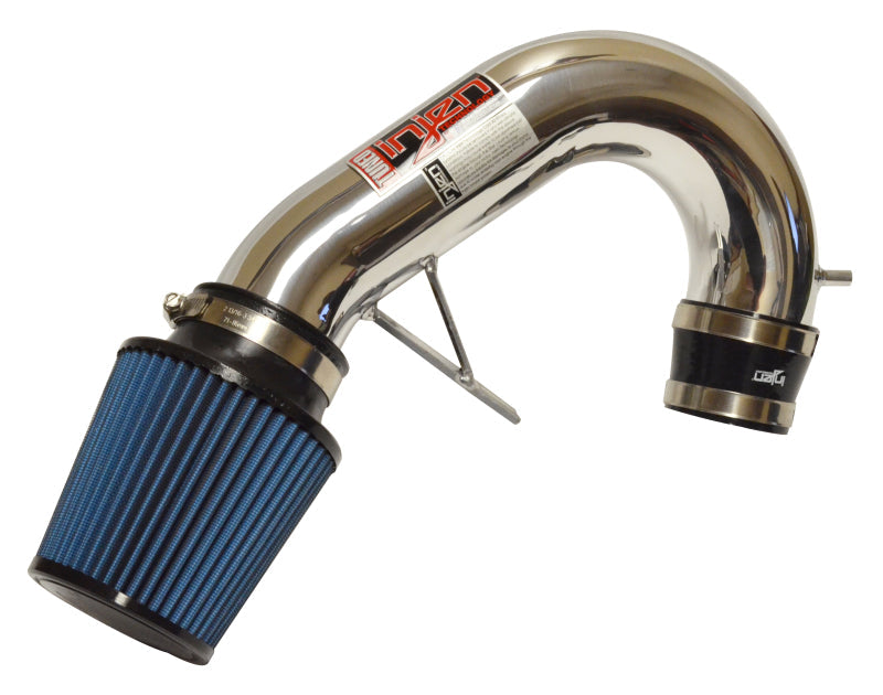 Injen 17-19 Audi A4 2.0T Polished Cold Air Intake Injen INJSP3087P