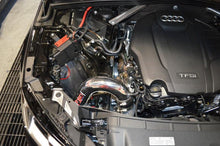 Load image into Gallery viewer, Injen 17-19 Audi A4 2.0T Wrinkle Red Short Ram Air Intake - Black Ops Auto Works