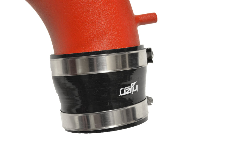 Injen 17-19 Audi A4 2.0T Wrinkle Red Short Ram Air Intake Injen INJSP3087WR