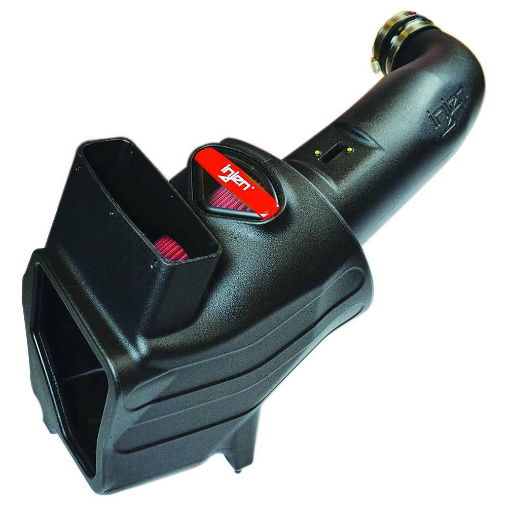 Injen 17-19 Chevy Silverado 2500/3500 Duramax L5P 6.6L Evolution Cold Air Intake (Oiled Filter) - Injen EVO7007C