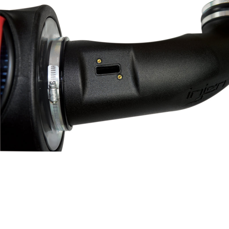 Injen 17-19 Chevy Silverado 2500/3500 Duramax L5P 6.6L Evolution Cold Air Intake (Dry Filter) Injen INJEVO7007