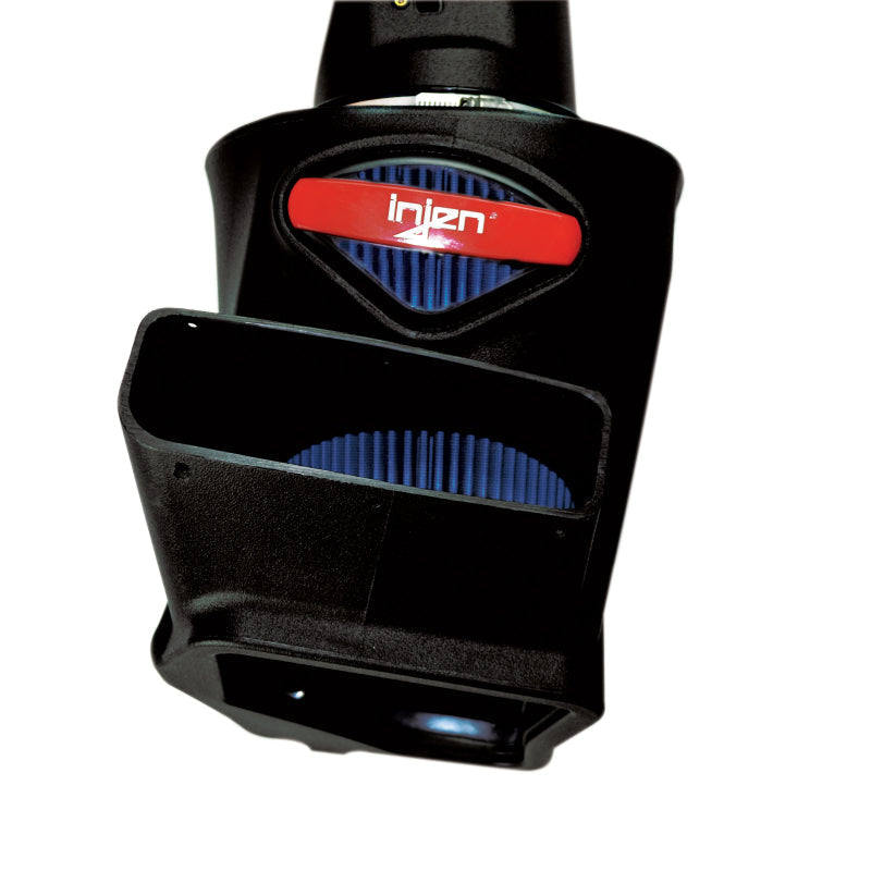 Injen 17-19 Chevy Silverado 2500/3500 Duramax L5P 6.6L Evolution Cold Air Intake (Dry Filter) Injen INJEVO7007