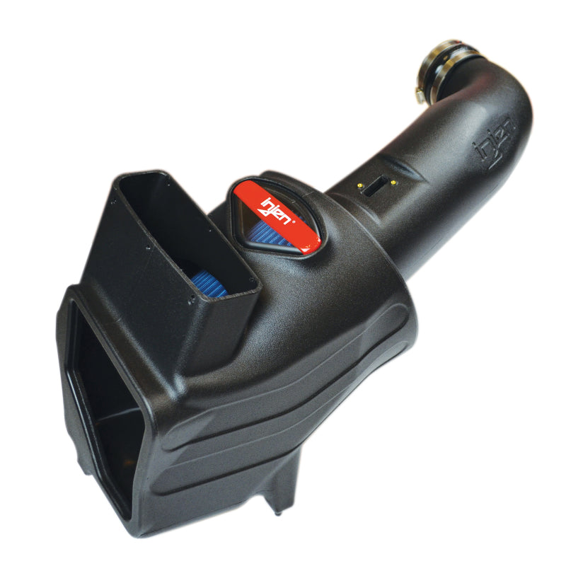Injen 17-19 Chevy Silverado 2500/3500 Duramax L5P 6.6L Evolution Cold Air Intake (Dry Filter) Injen INJEVO7007
