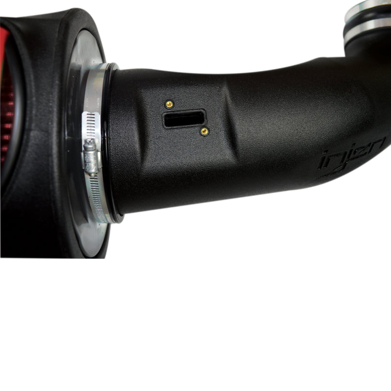 Injen 17-19 Chevy Silverado 2500/3500 Duramax L5P 6.6L Evolution Cold Air Intake (Oiled Filter) Injen INJEVO7007C
