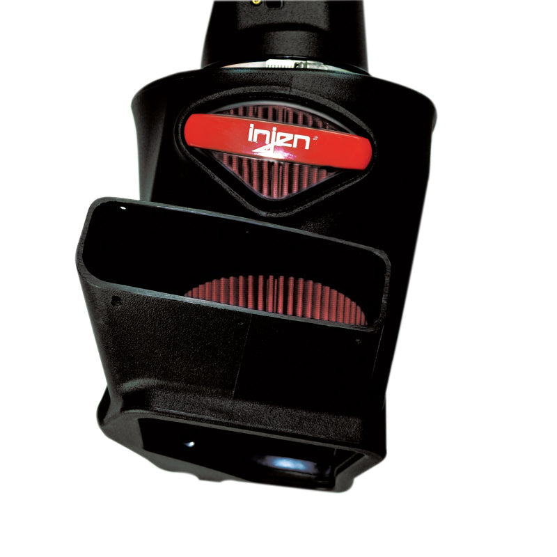 Injen 17-19 Chevy Silverado 2500/3500 Duramax L5P 6.6L Evolution Cold Air Intake (Oiled Filter) Injen INJEVO7007C