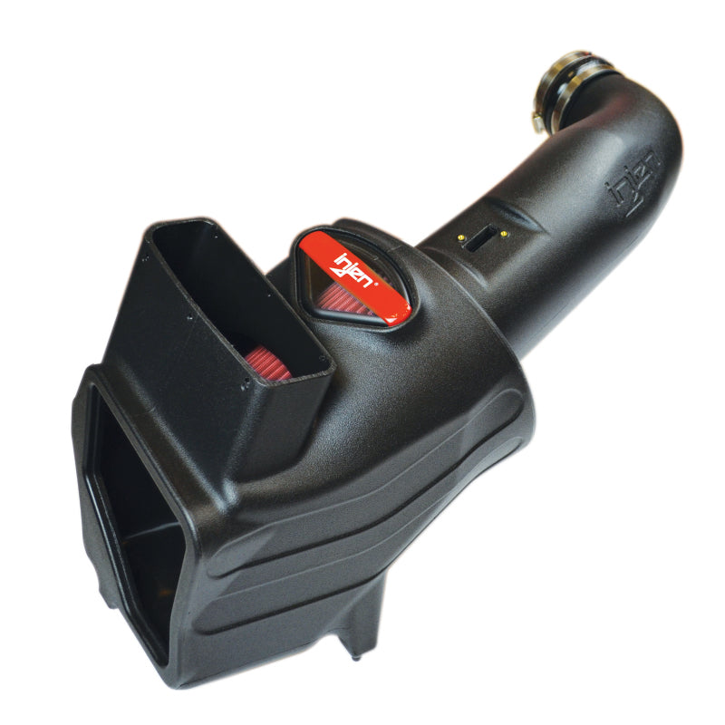 Injen 17-19 Chevy Silverado 2500/3500 Duramax L5P 6.6L Evolution Cold Air Intake (Oiled Filter) Injen INJEVO7007C
