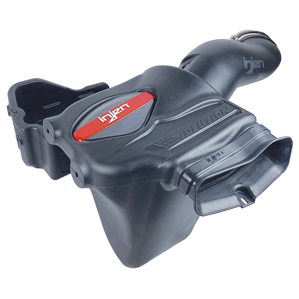 Injen 17-19 Ford F-250 Super Duty V8-6.7L Turbo Diesel Evolution Intake (Oiled) - Injen EVO9004C - view 2
