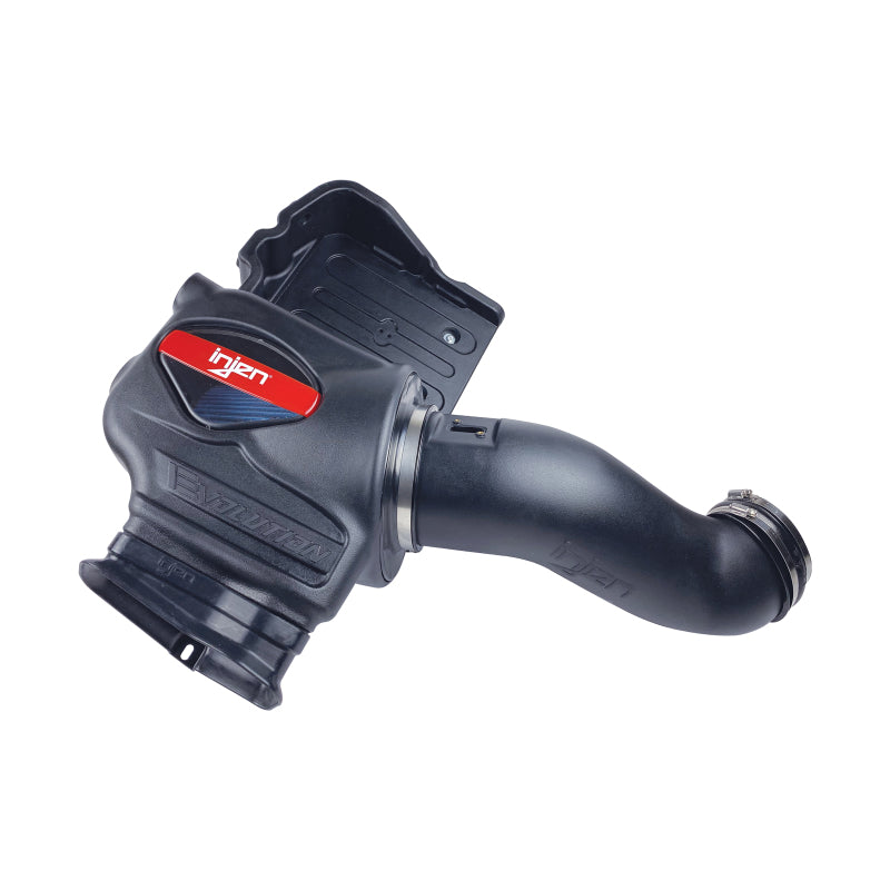 Injen 17-19 Ford F-250 Super Duty V8-6.7L Turbo Diesel Evolution Intake (Oiled) Injen INJEVO9004C