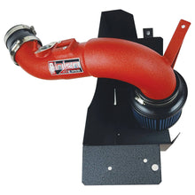 Load image into Gallery viewer, Injen 17-19 Honda Civic Type R 2.0T Wrinkle Red Short Ram Air Intake - Injen SP1583WR