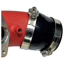 Load image into Gallery viewer, Injen 17-19 Honda Civic Type R 2.0T Wrinkle Red Short Ram Air Intake - Injen SP1583WR - view 2