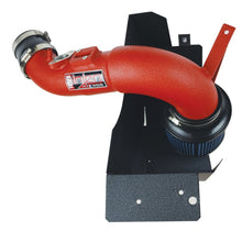 Load image into Gallery viewer, Injen 17-19 Honda Civic Type R 2.0T Wrinkle Red Short Ram Air Intake Injen INJSP1583WR
