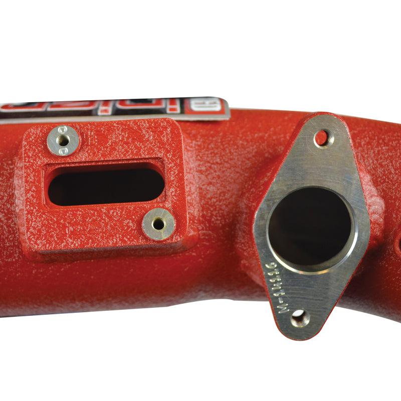 Injen 17-19 Honda Civic Type R 2.0T Wrinkle Red Short Ram Air Intake Injen INJSP1583WR