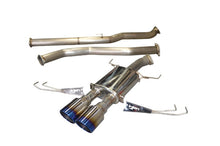 Load image into Gallery viewer, Injen 17-19 Honda Civic Type-R 3in SS Cat-Back Exhaust w/ Dual Burnt Titanium Tips Injen INJSES1582TT