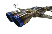 Load image into Gallery viewer, Injen 17-19 Honda Civic Type-R 3in SS Cat-Back Exhaust w/ Dual Burnt Titanium Tips Injen INJSES1582TT