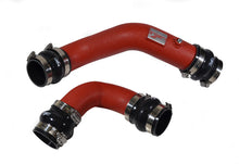 Load image into Gallery viewer, Injen 17-19 Honda Civic Type-R Aluminum Intercooler Piping Kit - Wrinkle Red Injen INJSES1582ICPWR
