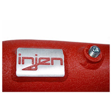 Load image into Gallery viewer, Injen 17-19 Honda Civic Type-R Aluminum Intercooler Piping Kit - Wrinkle Red - Injen SES1582ICPWR - view 2