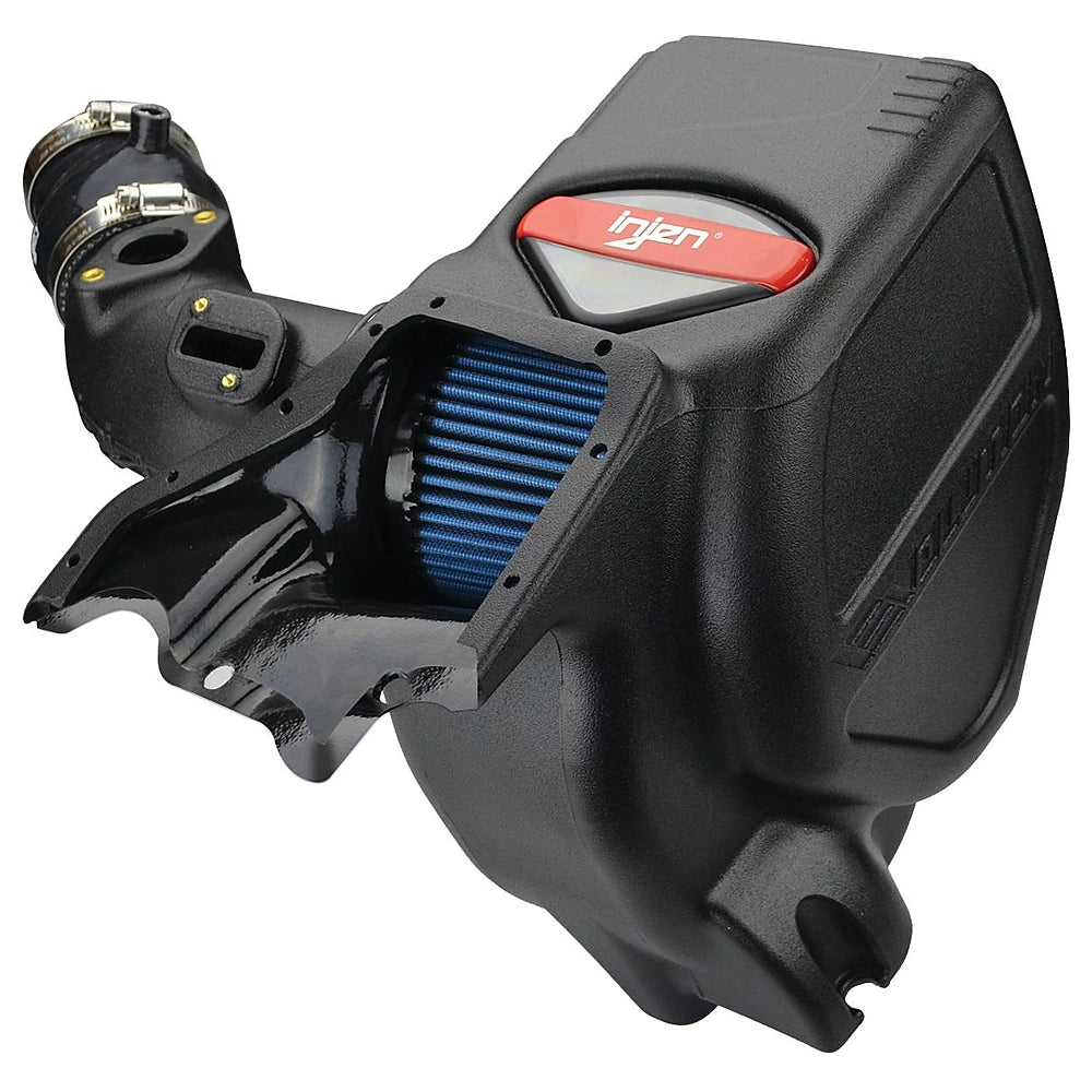 Injen 17-19 Honda Civic Type-R (FK8) 2.0L Turbo Evolution Air Intake System - Injen EVO1502 - view 4