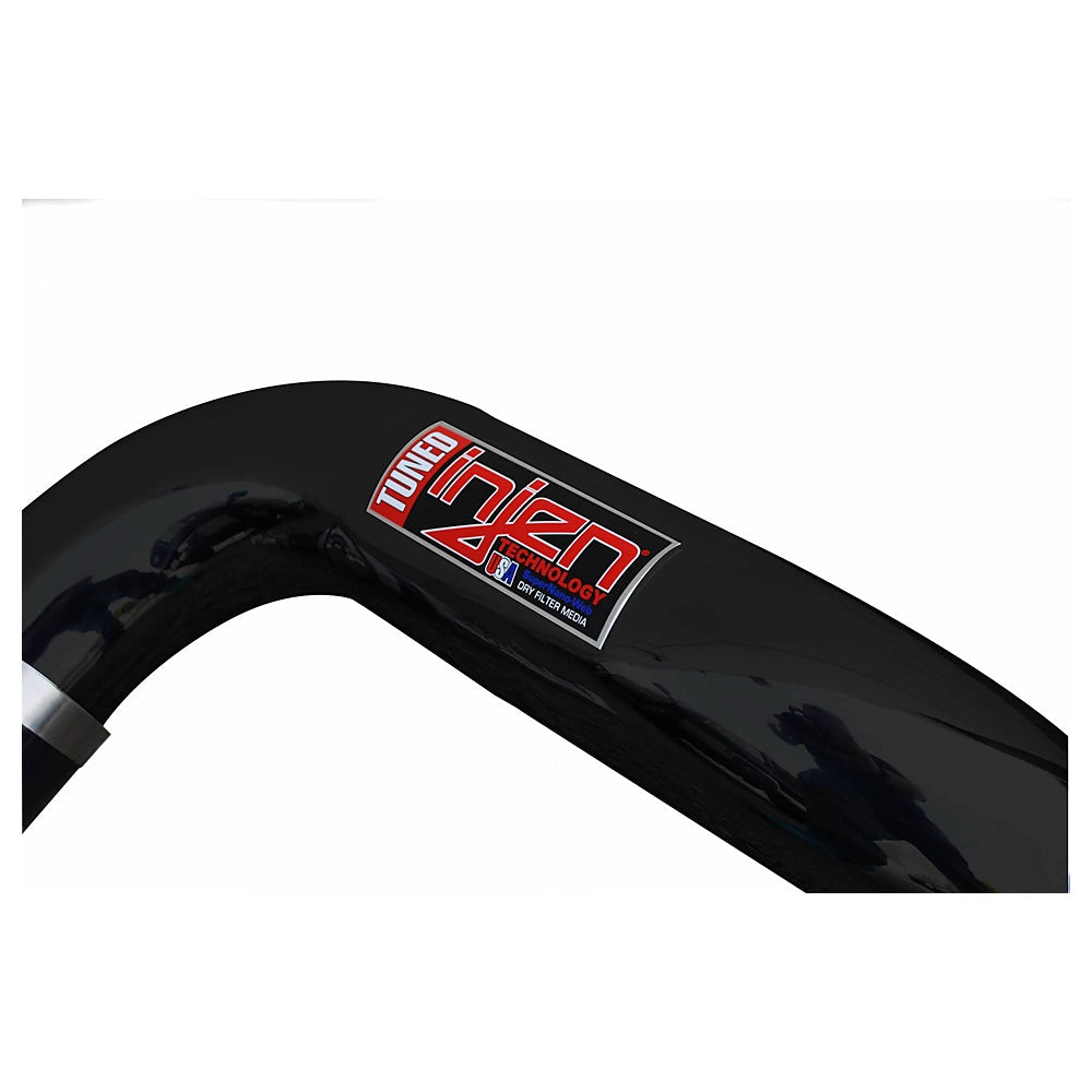 Injen 17-19 Nissan Sentra 1.6L 4cyl Turbo Black Cold Air Intake - Injen SP1971BLK - view 2