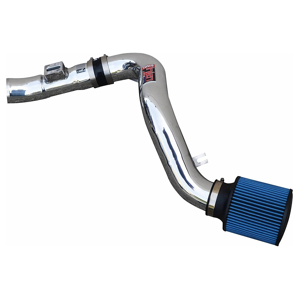 Injen 17-19 Nissan Sentra 1.6L 4cyl Turbo Polished Cold Air Intake - Injen SP1971P