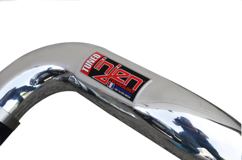Injen 17-19 Nissan Sentra 1.6L 4cyl Turbo Polished Cold Air Intake Injen INJSP1971P