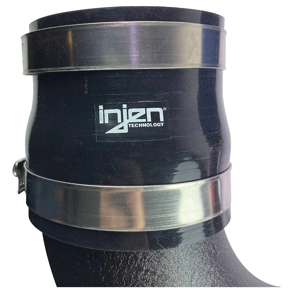 Injen 17-20 Audi A3 L4 2.0T (FWD & MAF Vehicles Only) Wrinkle Black SP Short Ram Intake - Injen SP3089WB - view 6