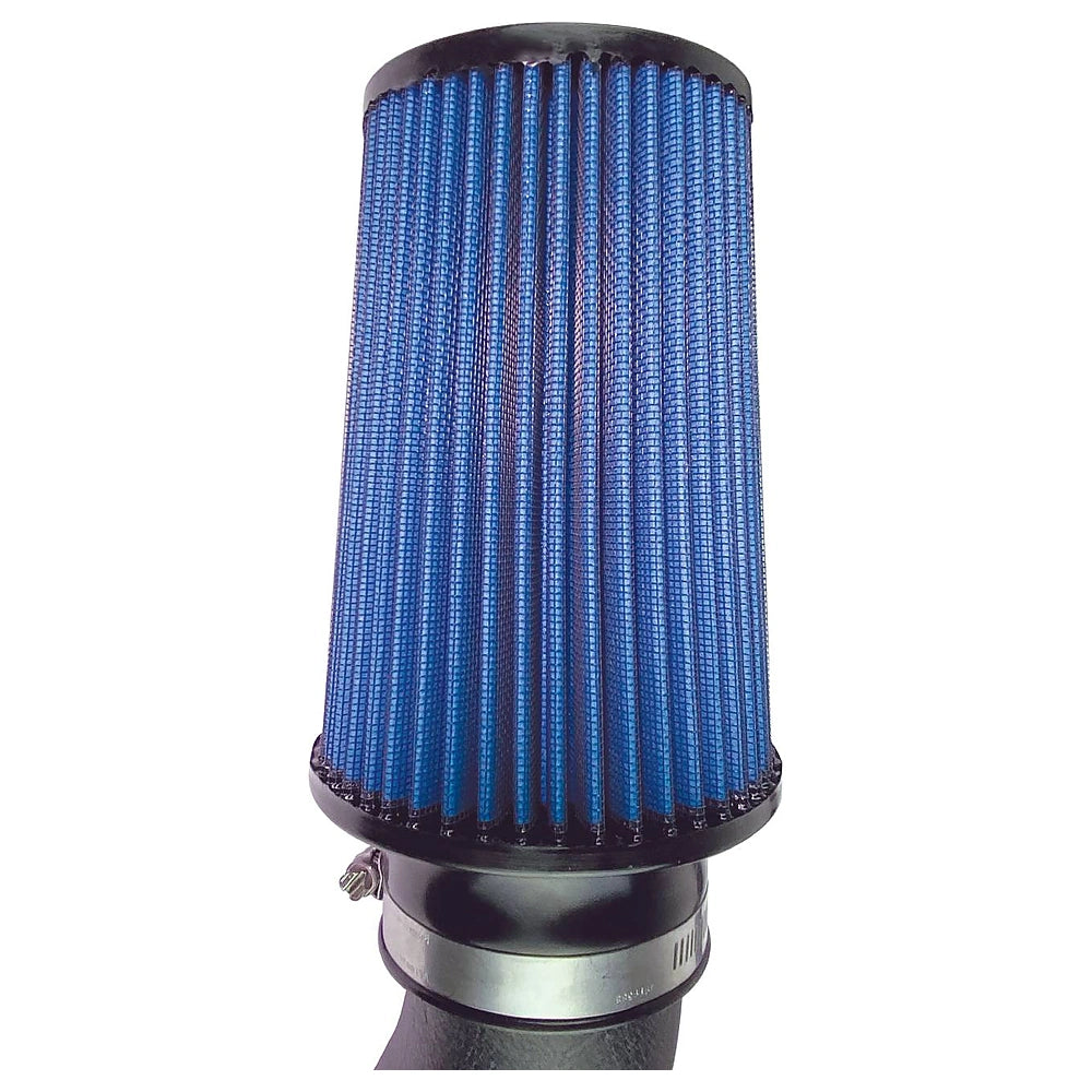 Injen 17-20 Audi A3 L4 2.0T (FWD & MAF Vehicles Only) Wrinkle Black SP Short Ram Intake - Injen SP3089WB - view 7
