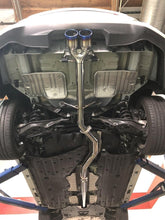 Load image into Gallery viewer, Injen 17-20 Honda Civic Si 1.5L Turbo (Sedan Only) 3in Cat-Back Stainless Steel Exhaust Injen INJSES1581TT