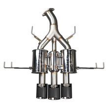 Load image into Gallery viewer, Injen 17-20 Honda Civic Type R 2.0L Turbo 3in 304SS Cat-Back Exhaust Injen INJSES1583CF