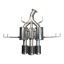 Load image into Gallery viewer, Injen 17-20 Honda Civic Type R 2.0L Turbo 3in 304SS Cat-Back Exhaust Injen INJSES1583CF