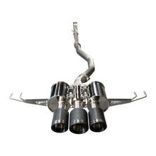 Load image into Gallery viewer, Injen 17-20 Honda Civic Type R 2.0L Turbo 3in 304SS Cat-Back Exhaust Injen INJSES1583CF