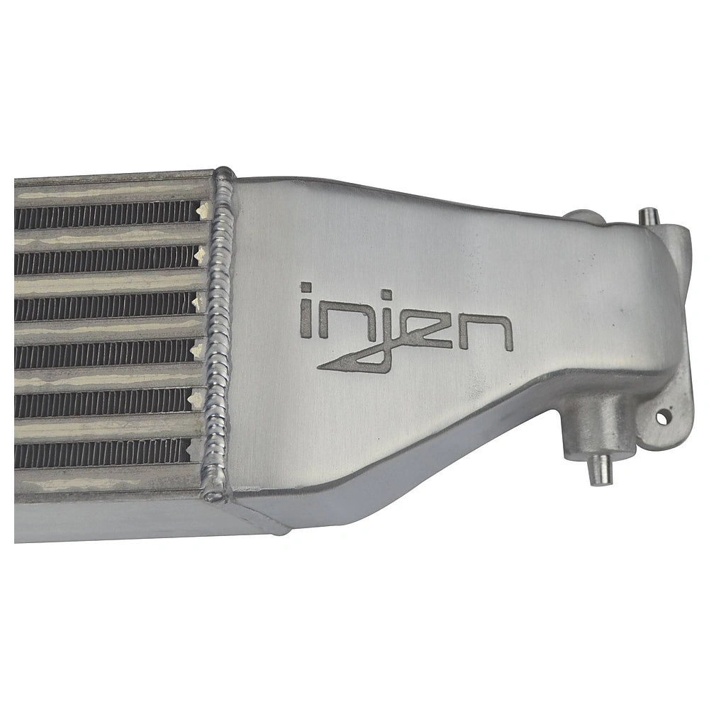 Injen 17-20 Honda Civic Type-R (FK8) I4 2.0L Bar and Plate Front Mount Intercooler - Injen FM1582I - view 4