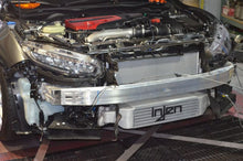 Load image into Gallery viewer, Injen 17-20 Honda Civic Type-R (FK8) I4 2.0L Bar and Plate Front Mount Intercooler Injen INJFM1582I