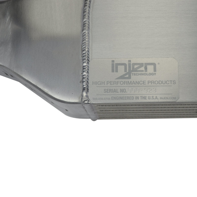 Injen 17-20 Honda Civic Type-R (FK8) I4 2.0L Bar and Plate Front Mount Intercooler Injen INJFM1582I