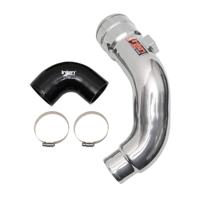 Injen 17-22 Ford F250/F/350/F-450/F-550 V8-6.7L Turbo Diesel Polished Intercooler Cold Side Piping Injen INJSES9004ICPC