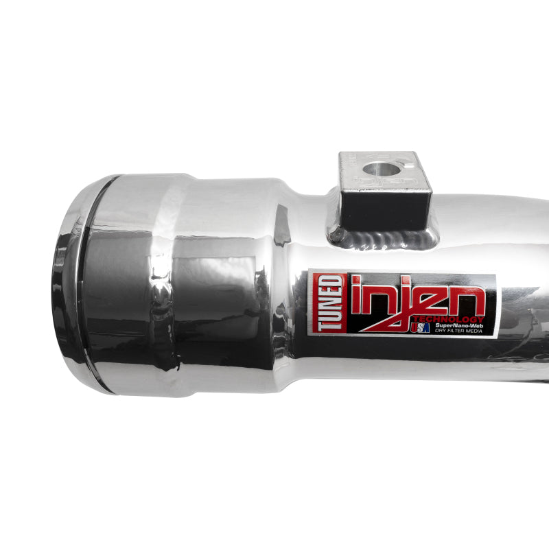 Injen 17-22 Ford F250/F/350/F-450/F-550 V8-6.7L Turbo Diesel Polished Intercooler Piping Kit Injen INJSES9004ICP