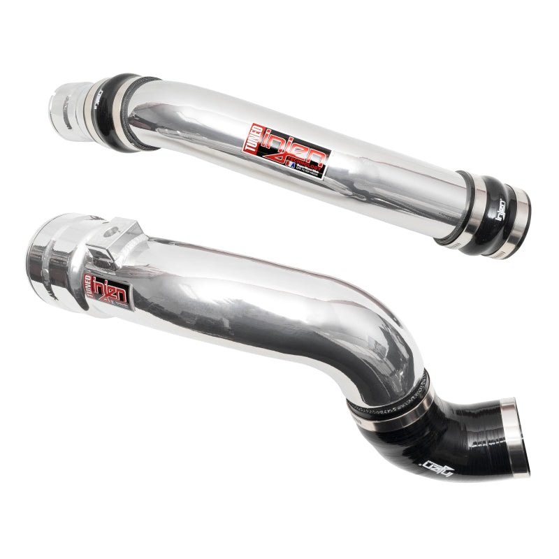 Injen 17-22 Ford F250/F/350/F-450/F-550 V8-6.7L Turbo Diesel Polished Intercooler Piping Kit Injen INJSES9004ICP