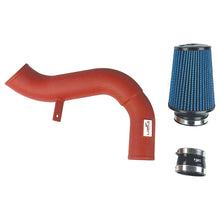 Load image into Gallery viewer, Injen 18-19 Audi S4/S5 (B9) 3.0L Turbo Wrinkle Red Short Ram Intake - Injen SP3082WR - view 2