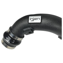Load image into Gallery viewer, Injen 18-19 Audi S4/S5 (B9) V6 3.0L Turbo Wrinkle Black Intercooler Piping - Injen SES3082ICPWB - view 3