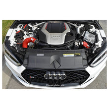 Load image into Gallery viewer, Injen 18-19 Audi S4/S5 (B9) V6 3.0L Turbo Wrinkle Black Intercooler Piping - Injen SES3082ICPWB - view 4