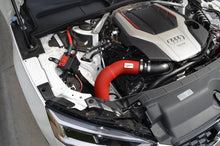 Load image into Gallery viewer, Injen 18-19 Audi S4/S5 (B9) 3.0L Turbo Wrinkle Black Short Ram Intake Injen INJSP3082WB