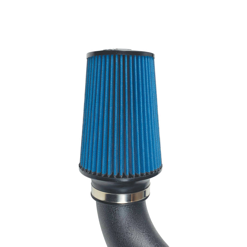 Injen 18-19 Audi S4/S5 (B9) 3.0L Turbo Wrinkle Black Short Ram Intake Injen INJSP3082WB