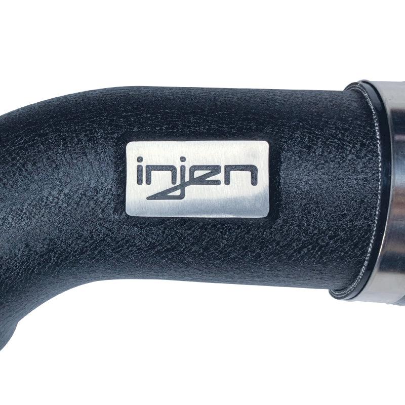 Injen 18-19 Audi S4/S5 (B9) 3.0L Turbo Wrinkle Black Short Ram Intake Injen INJSP3082WB
