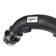 Load image into Gallery viewer, Injen 18-19 Audi S4/S5 (B9) V6 3.0L Turbo Wrinkle Black Intercooler Piping Injen INJSES3082ICPWB