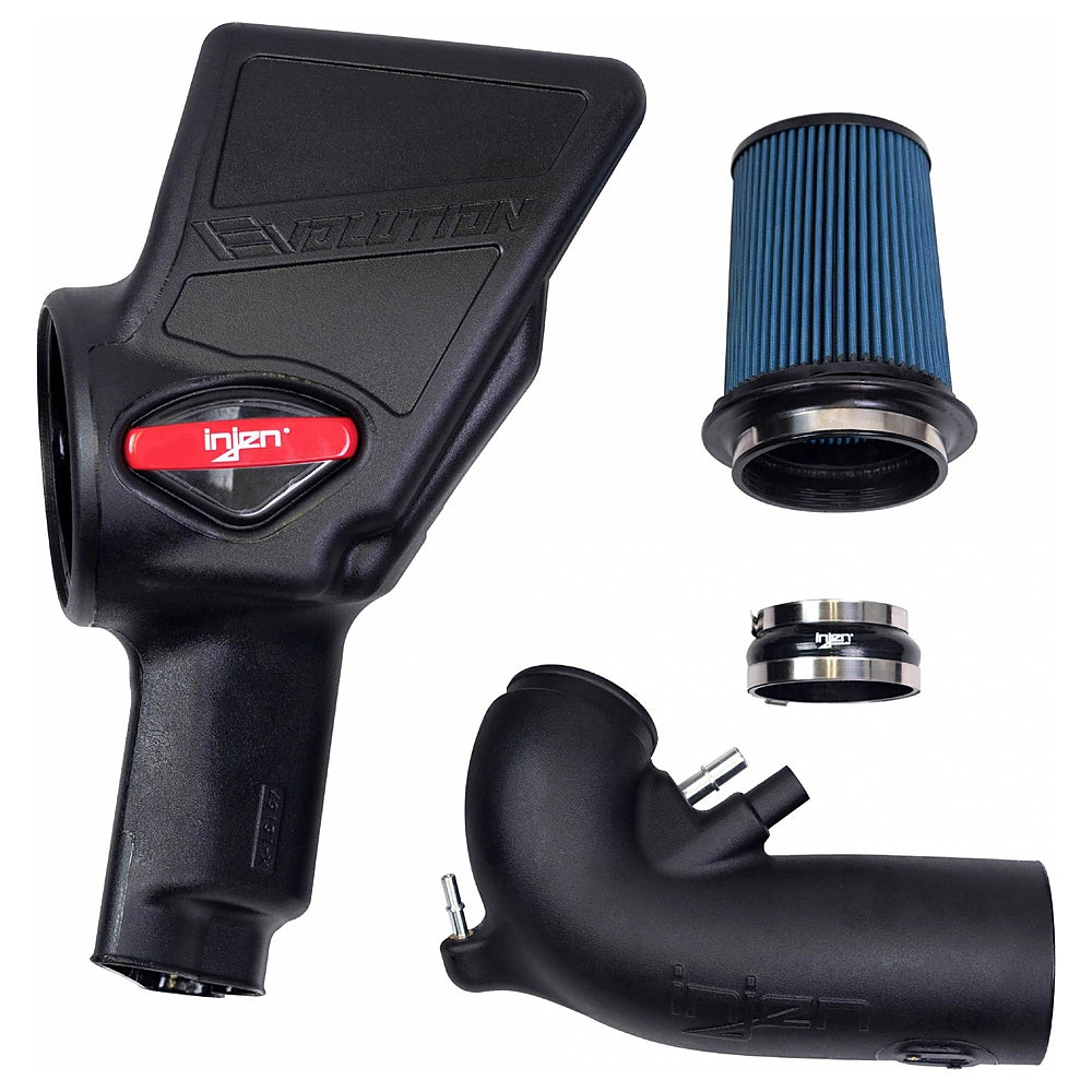 Injen 18-20 Ford Mustang GT 5.0L V8 Evolution Intake - Injen EVO9202 - view 3
