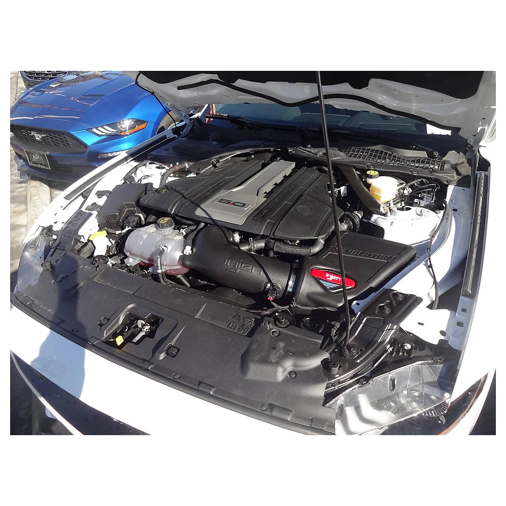 Injen 18-20 Ford Mustang GT 5.0L V8 Evolution Intake - Injen EVO9202 - view 5