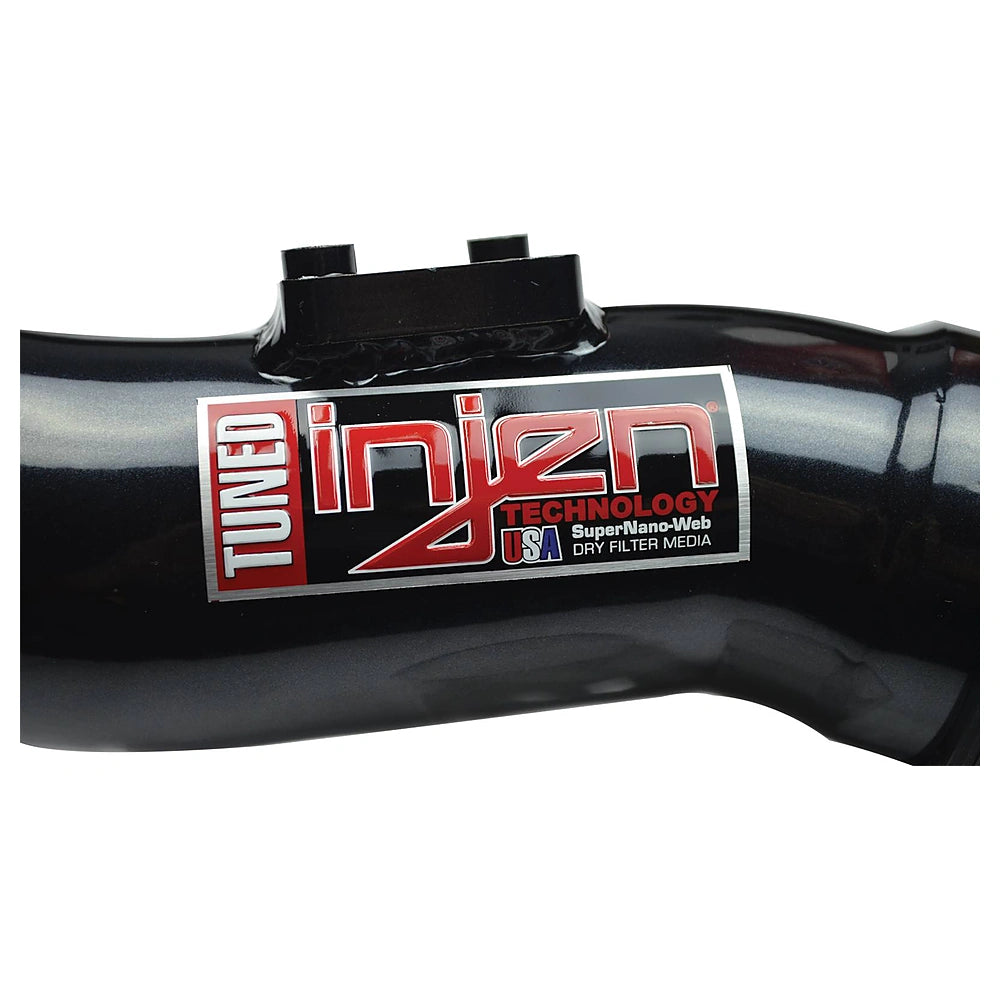 Injen 18-20 Honda Accord 2.0L Turbo Short Ram Cold Air Intake - Injen SP1687BLK - view 5