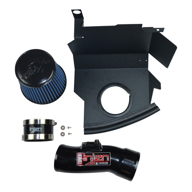 Injen 18-20 Honda Accord 2.0L Turbo Short Ram Cold Air Intake Injen INJSP1687BLK