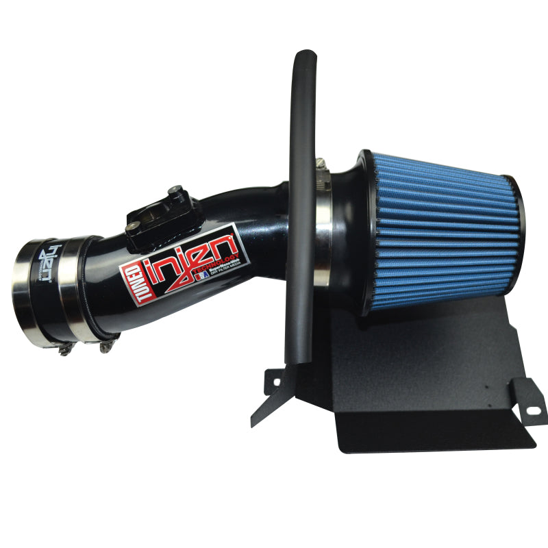 Injen 18-20 Honda Accord 2.0L Turbo Short Ram Cold Air Intake Injen INJSP1687BLK